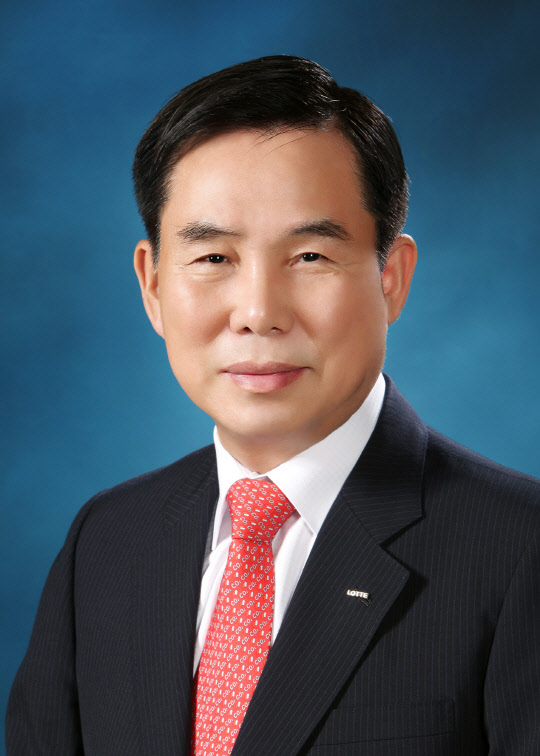 허수영 롯데 화학BU장